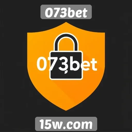 Plataforma 073bet implementa recursos de segurança avançados