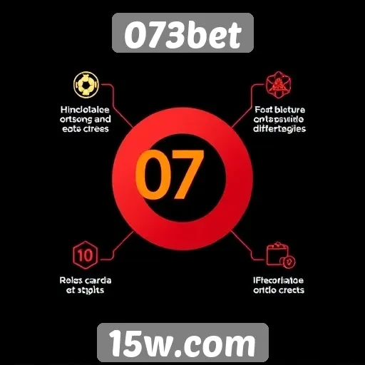 Características que destacam a plataforma 073bet
