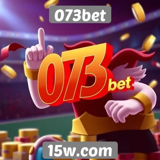 Promoções e bônus oferecidos no 073bet