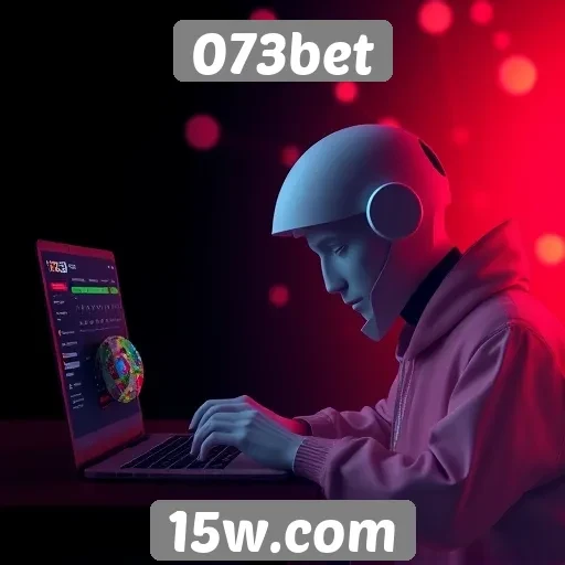 Segurança e privacidade no site 073bet