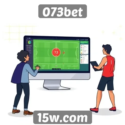 Usabilidade da plataforma 073bet para novos jogadores